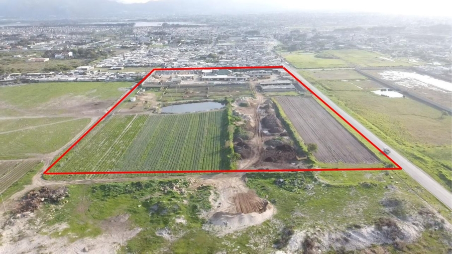 Commercial Property for Sale in Schaap Kraal Western Cape